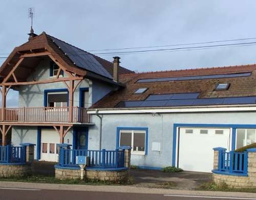 Rangecourt Haute-Marne casa foto 7357442