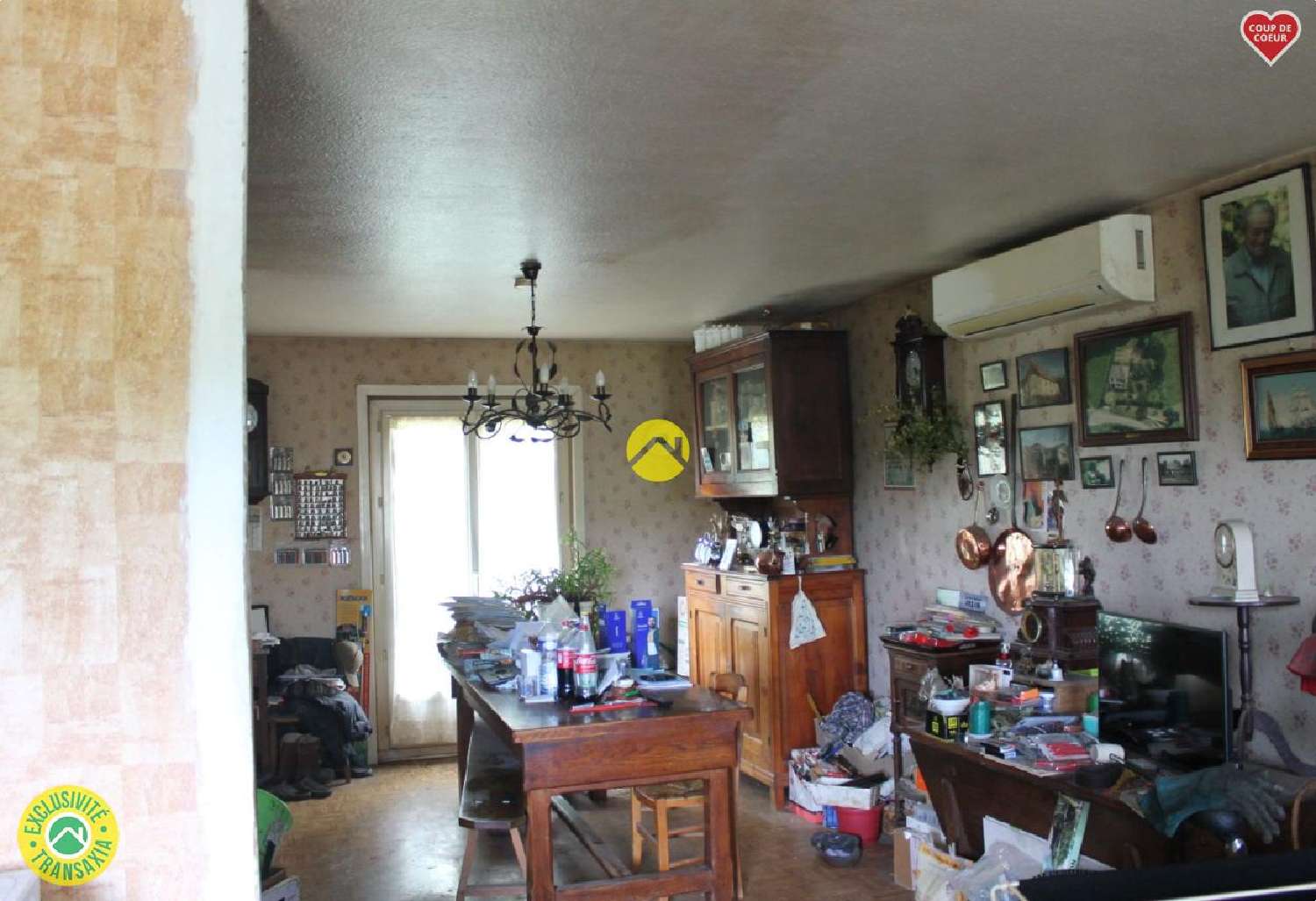 te koop huis Raulhac Cantal 5