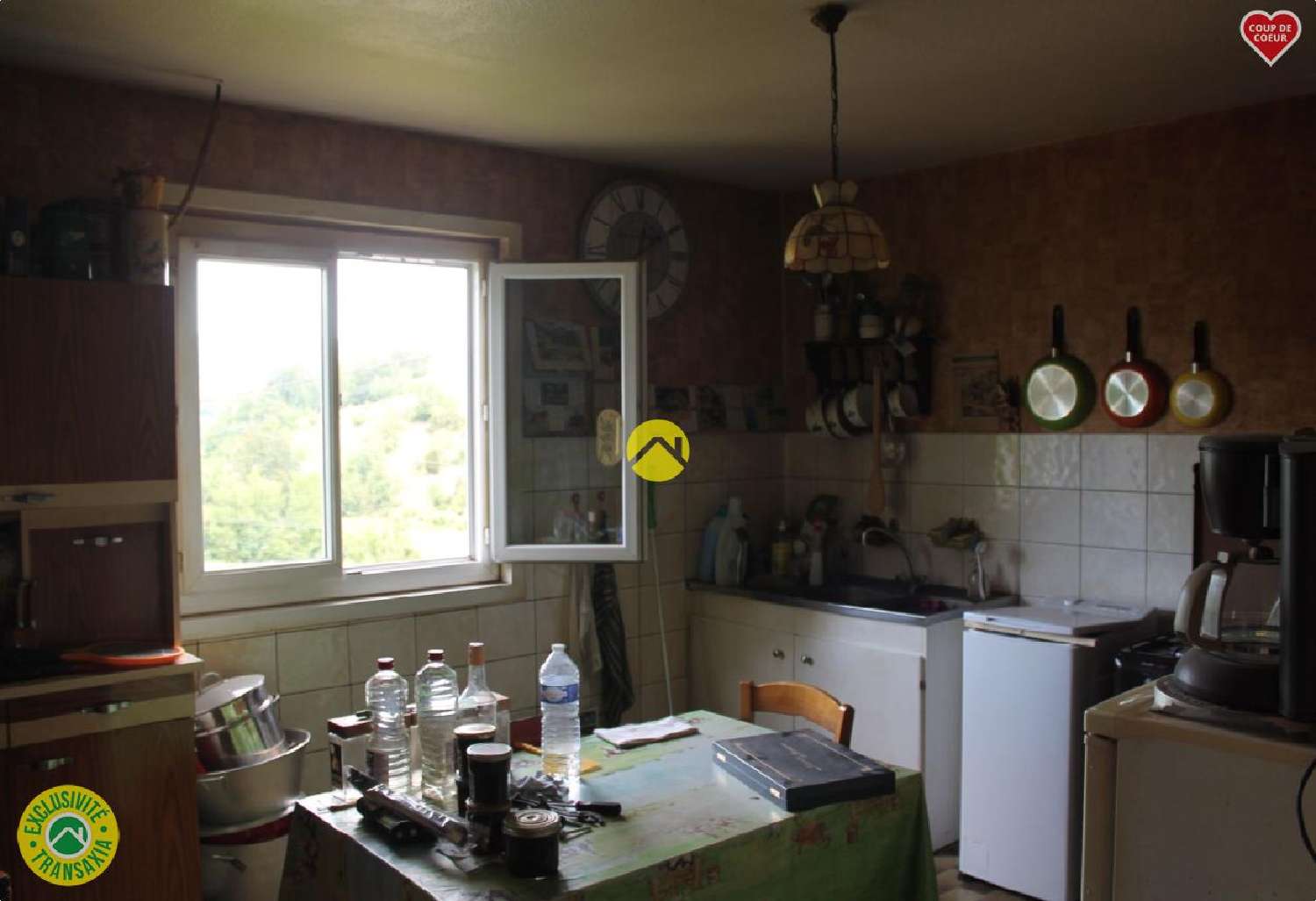 te koop huis Raulhac Cantal 6