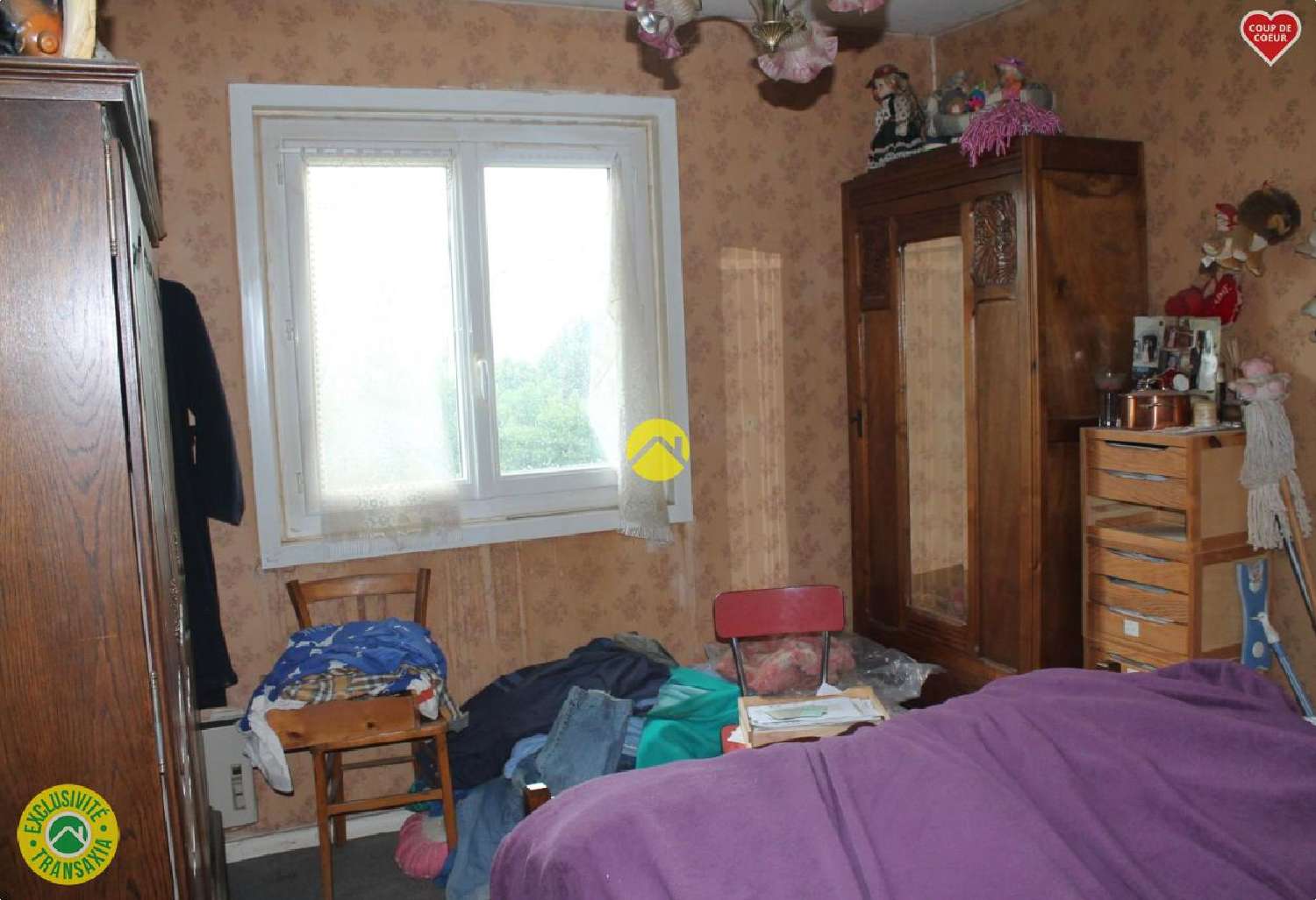 te koop huis Raulhac Cantal 7
