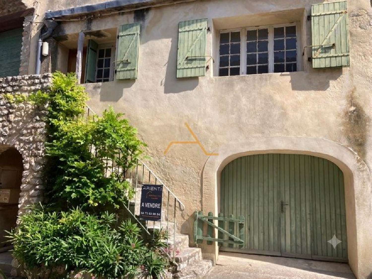 for sale house Réauville Drôme 1