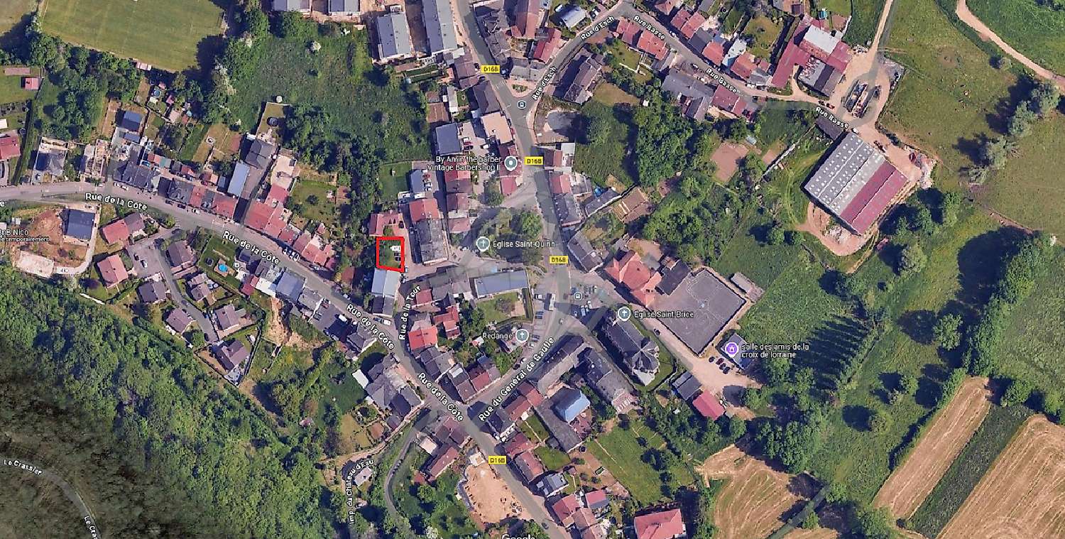  à vendre maison Rédange Moselle 2