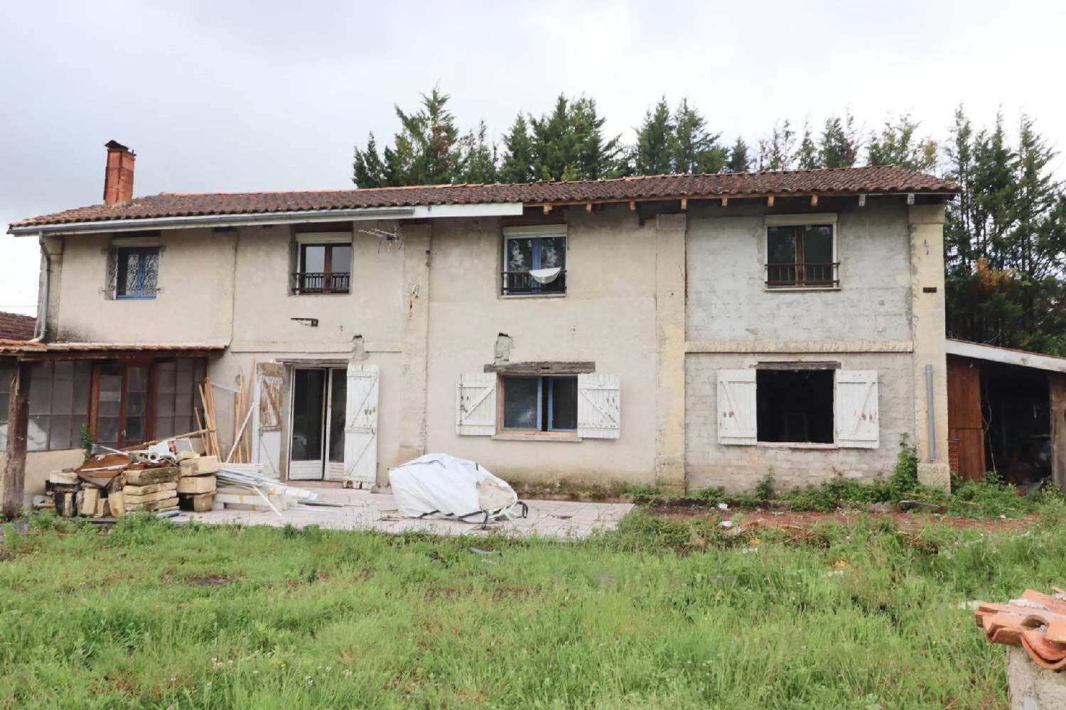  te koop huis Reignac Gironde 1