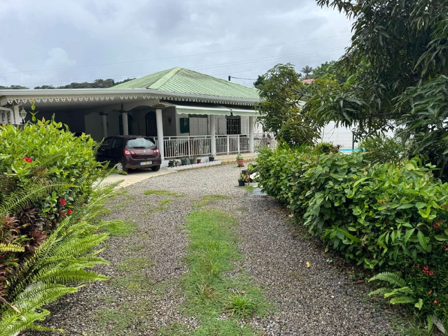 en venta casa Remire-Montjoly Guyane 1