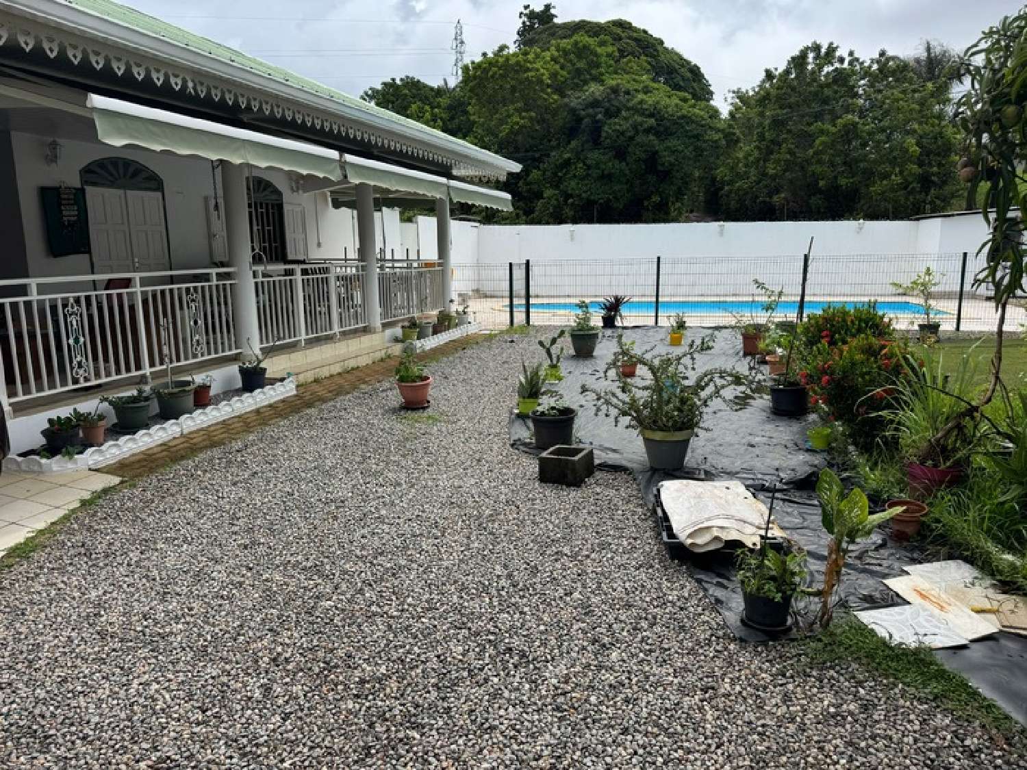 en venta casa Remire-Montjoly Guyane 2