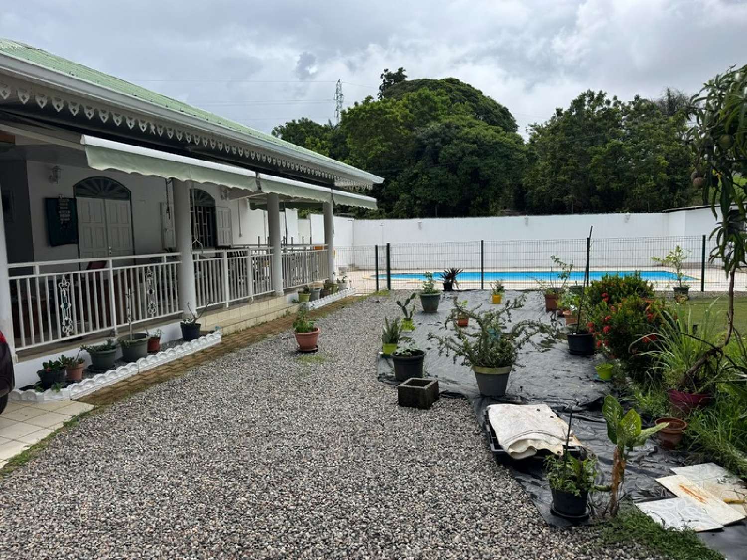 en venta casa Remire-Montjoly Guyane 3