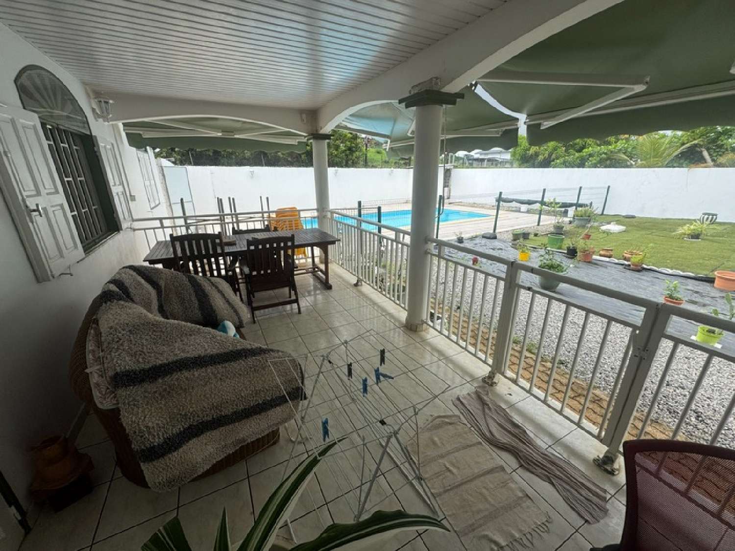en venta casa Remire-Montjoly Guyane 8