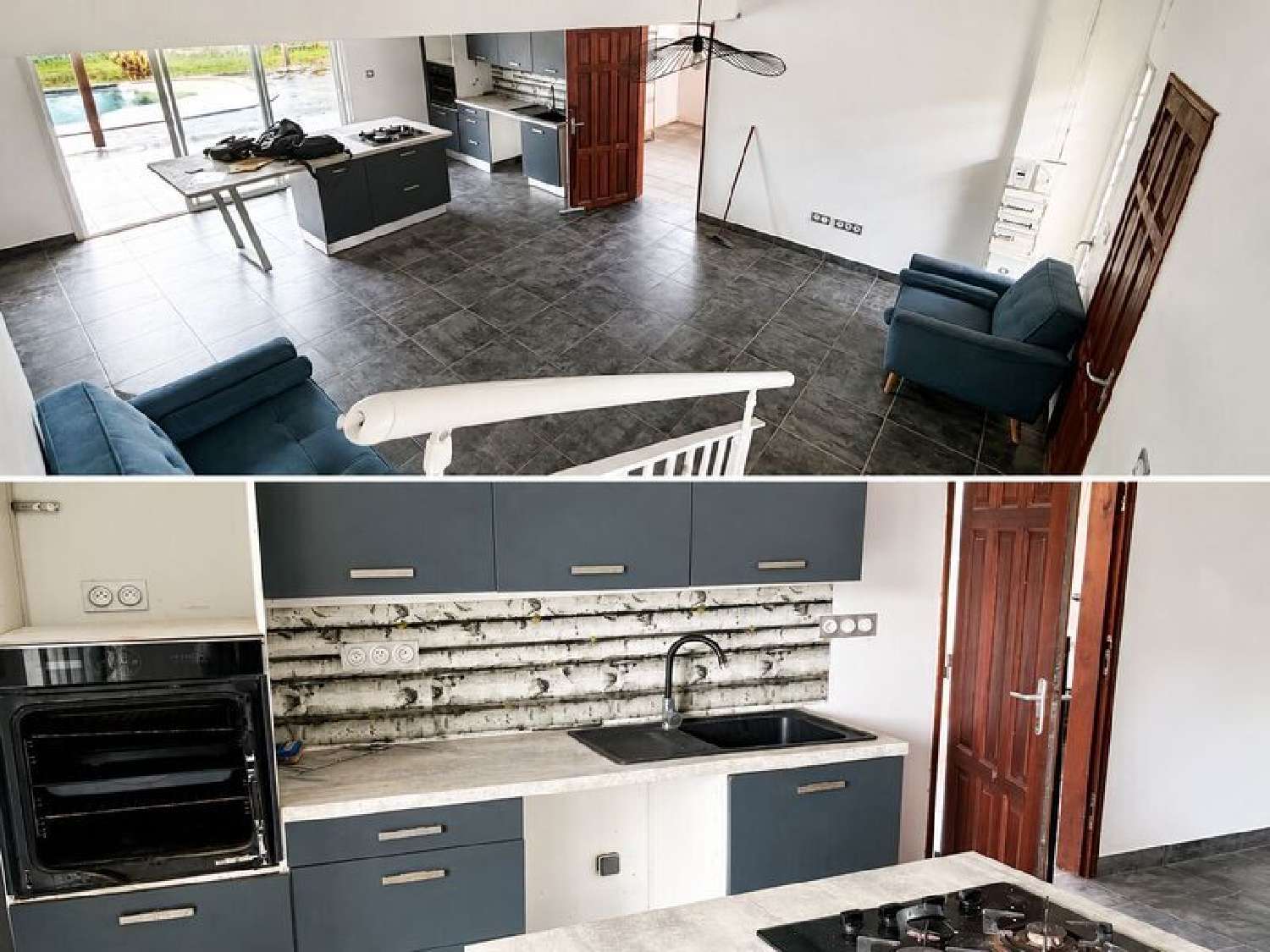 for sale house Remire-Montjoly Guyane 3