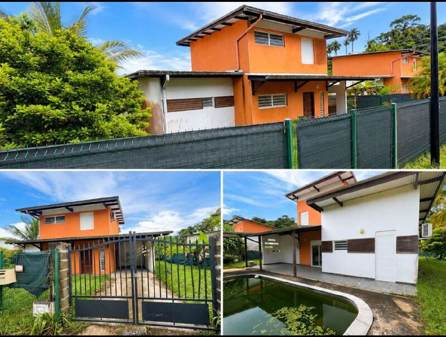 for sale house Remire-Montjoly Guyane 7