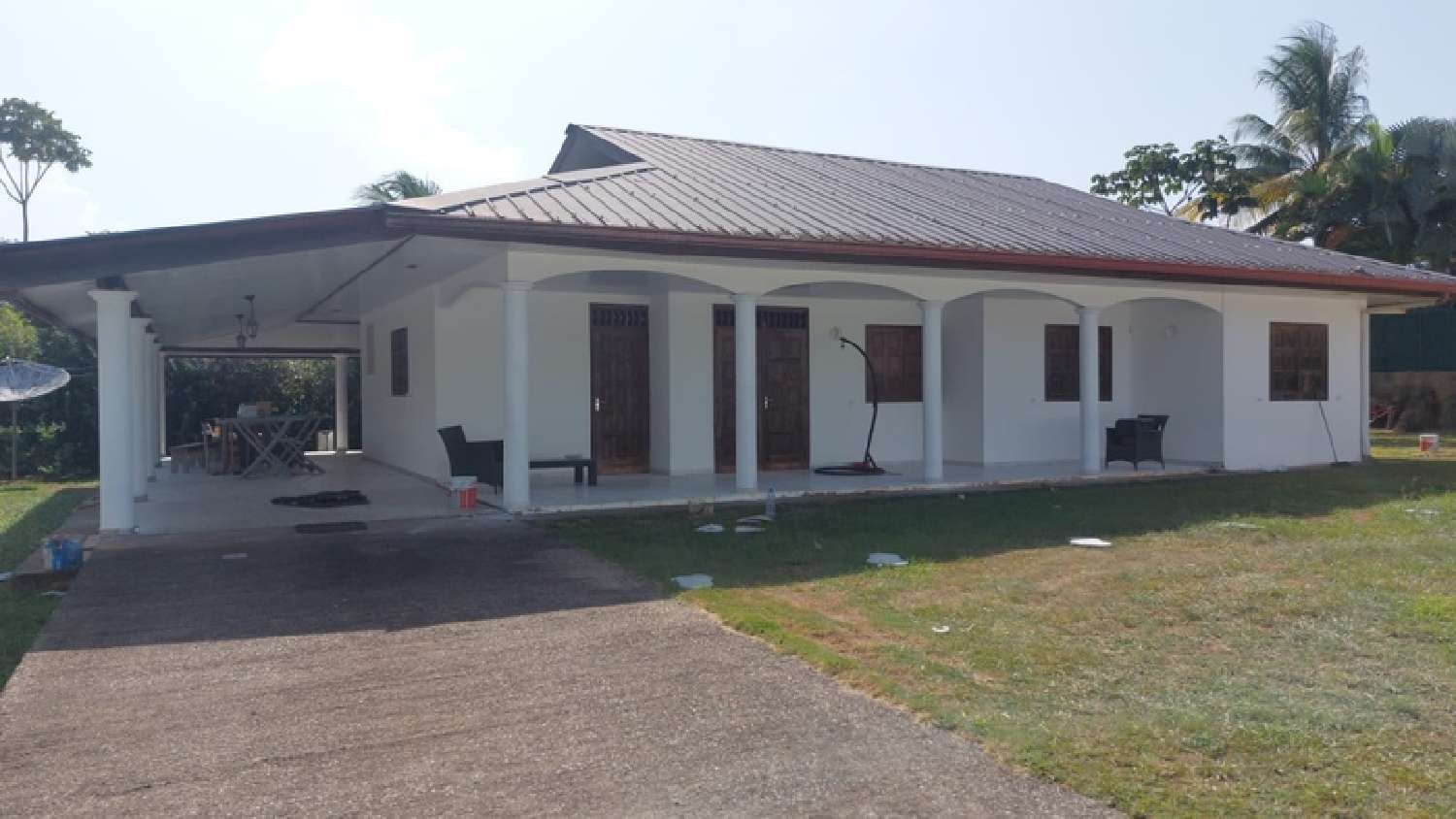en venta casa Remire-Montjoly Guyane 5