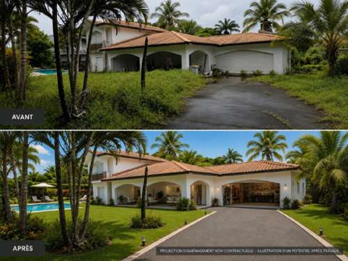 Remire-Montjoly Guyane house foto 7357092