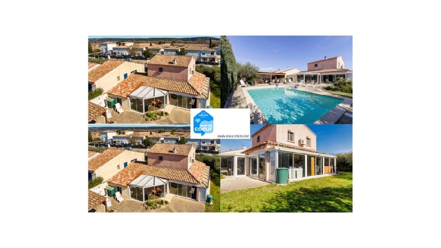 à vendre maison Remoulins Gard 1