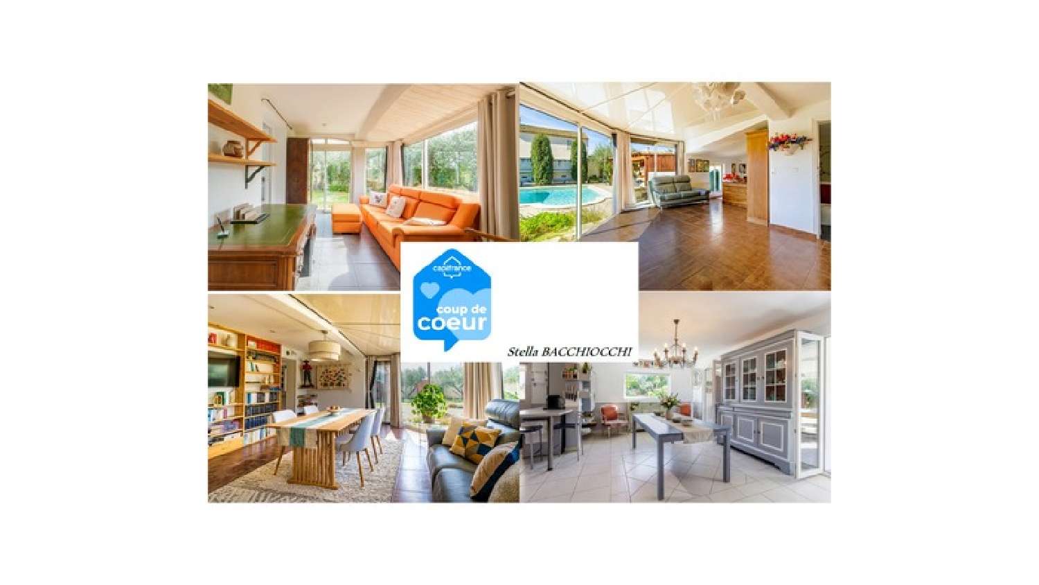 à vendre maison Remoulins Gard 3