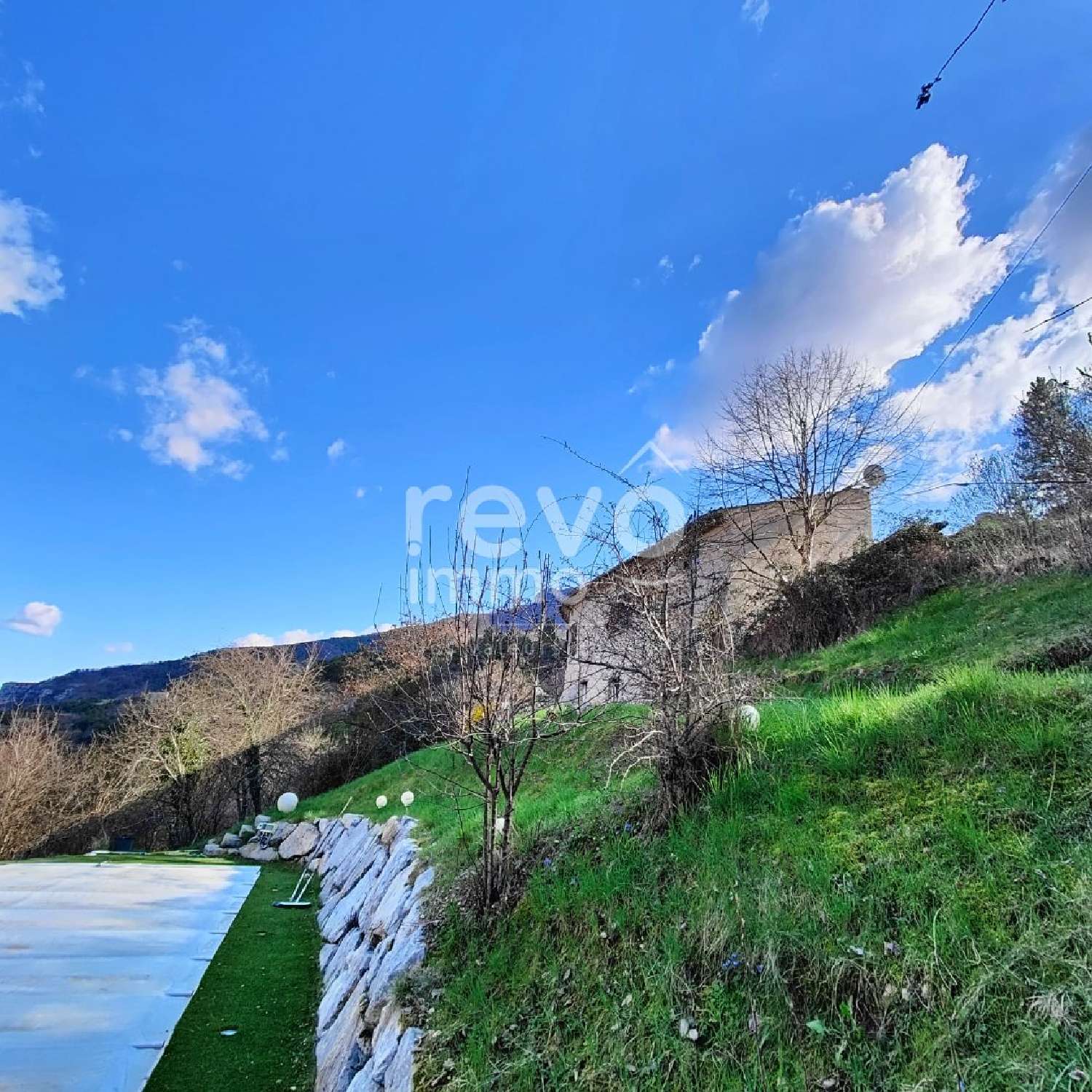  à vendre maison Rémuzat Drôme 4