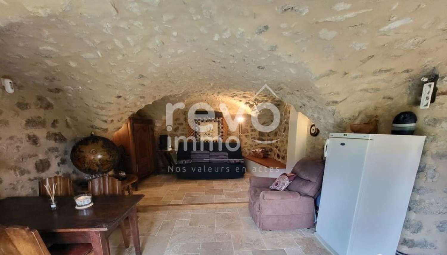  à vendre maison Rémuzat Drôme 5