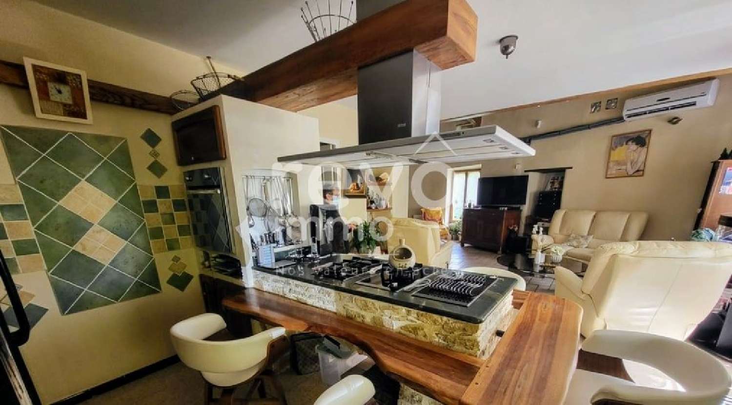  à vendre maison Rémuzat Drôme 7