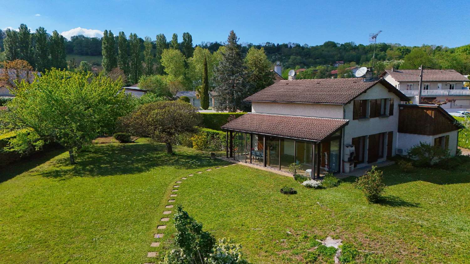  for sale house Renage Isère 3