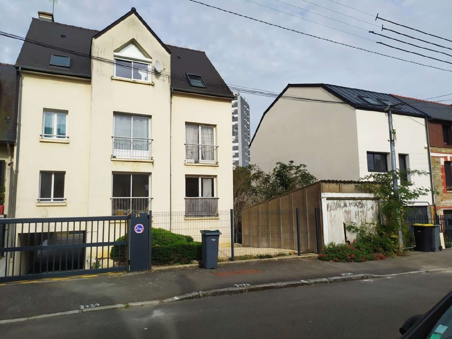  for sale house Rennes Ille-et-Vilaine 3