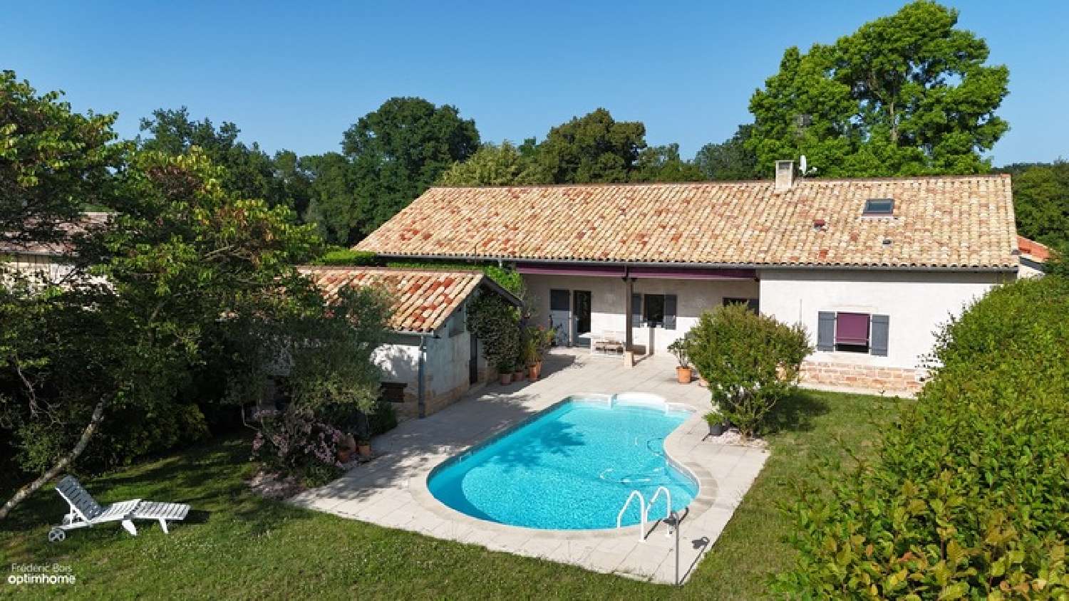  en venta casa Replonges Ain 1