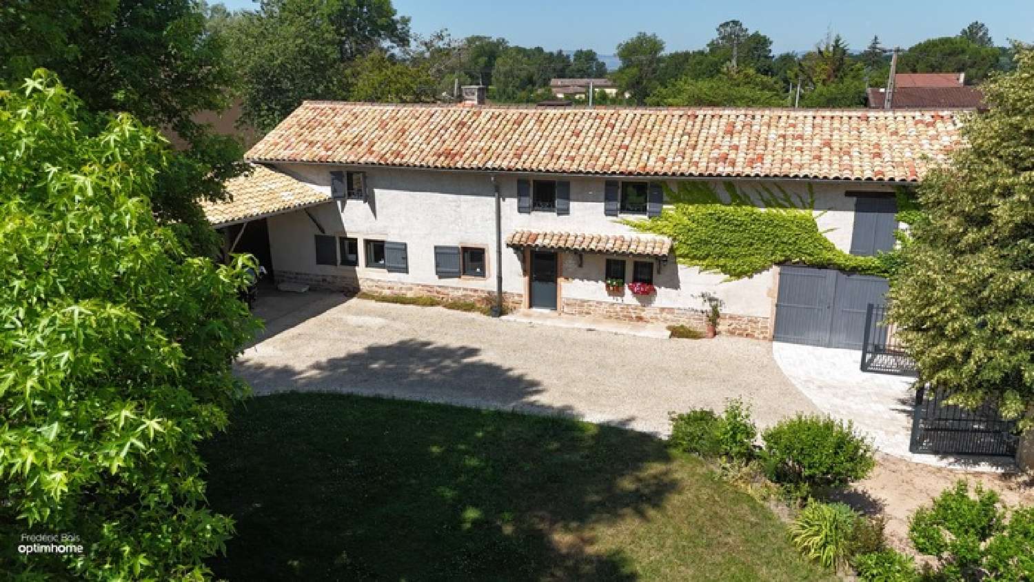  en venta casa Replonges Ain 2