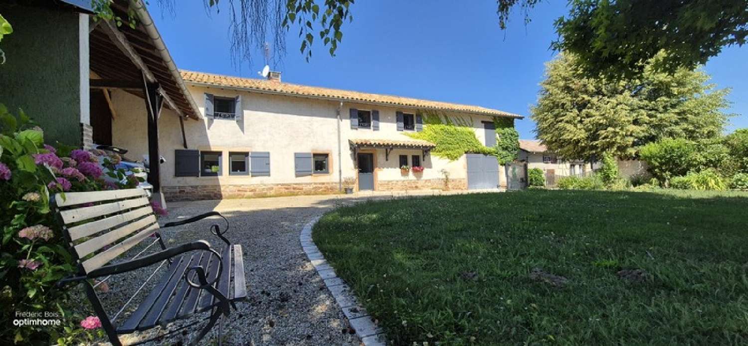  en venta casa Replonges Ain 3