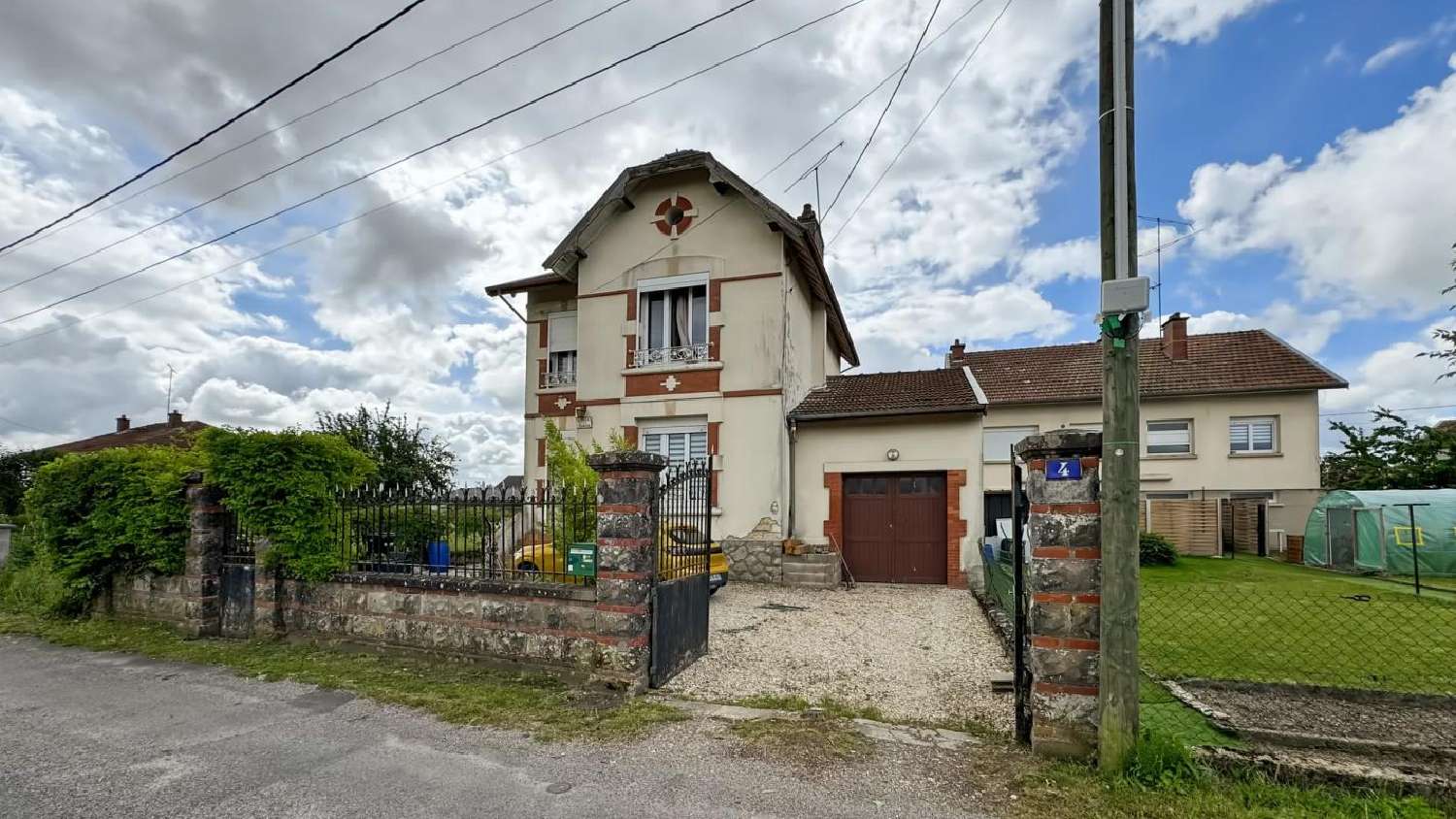  à vendre maison Revigny-sur-Ornain Meuse 1