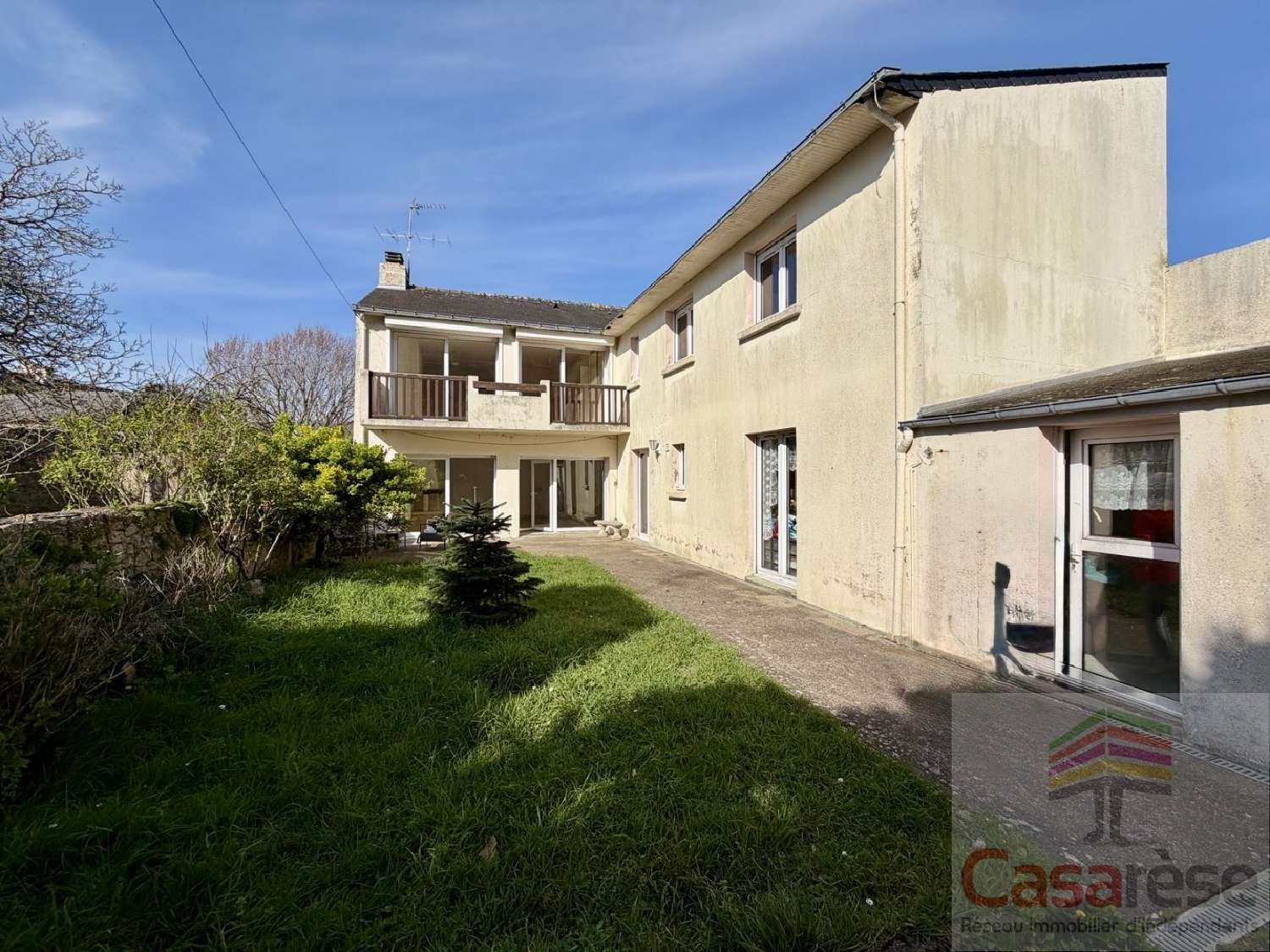 te koop huis Riantec Morbihan 1