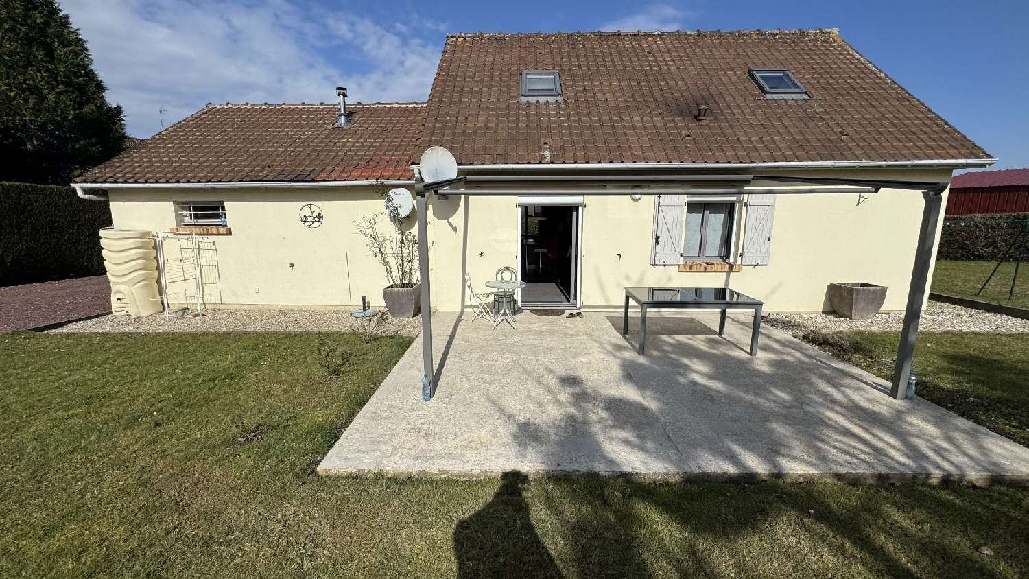  à vendre maison Rieux Seine-Maritime 1