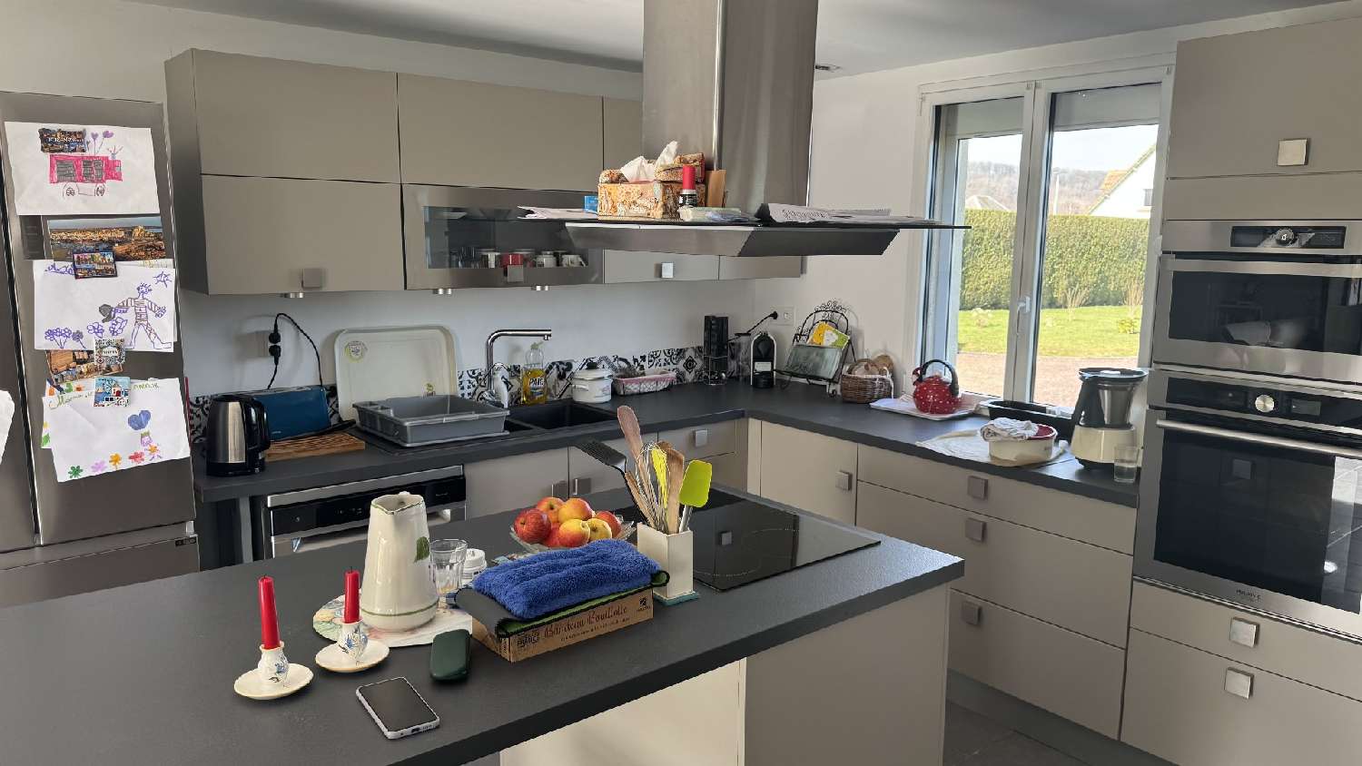  à vendre maison Rieux Seine-Maritime 4