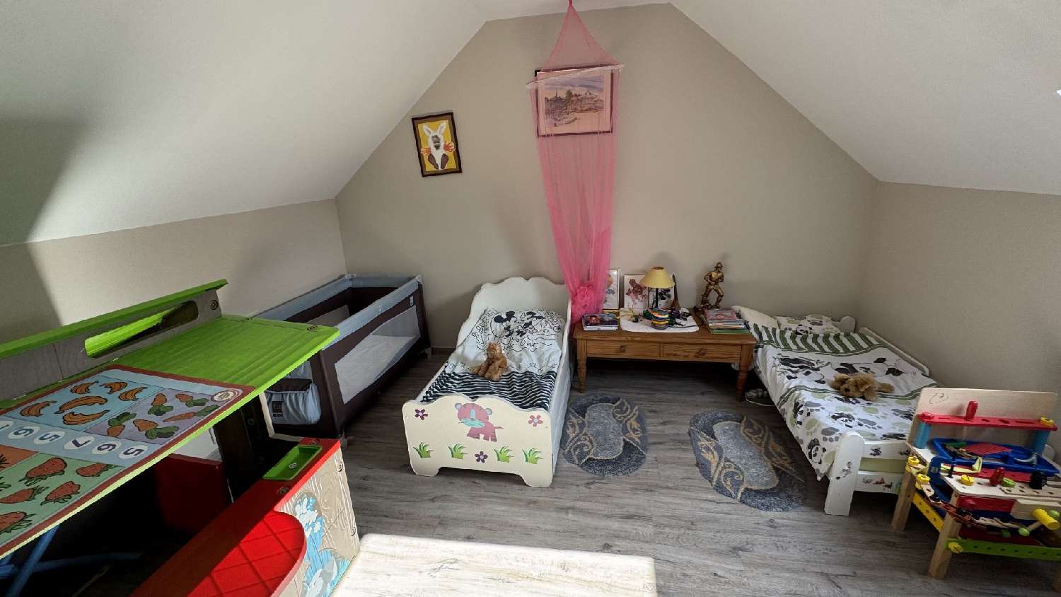  à vendre maison Rieux Seine-Maritime 5