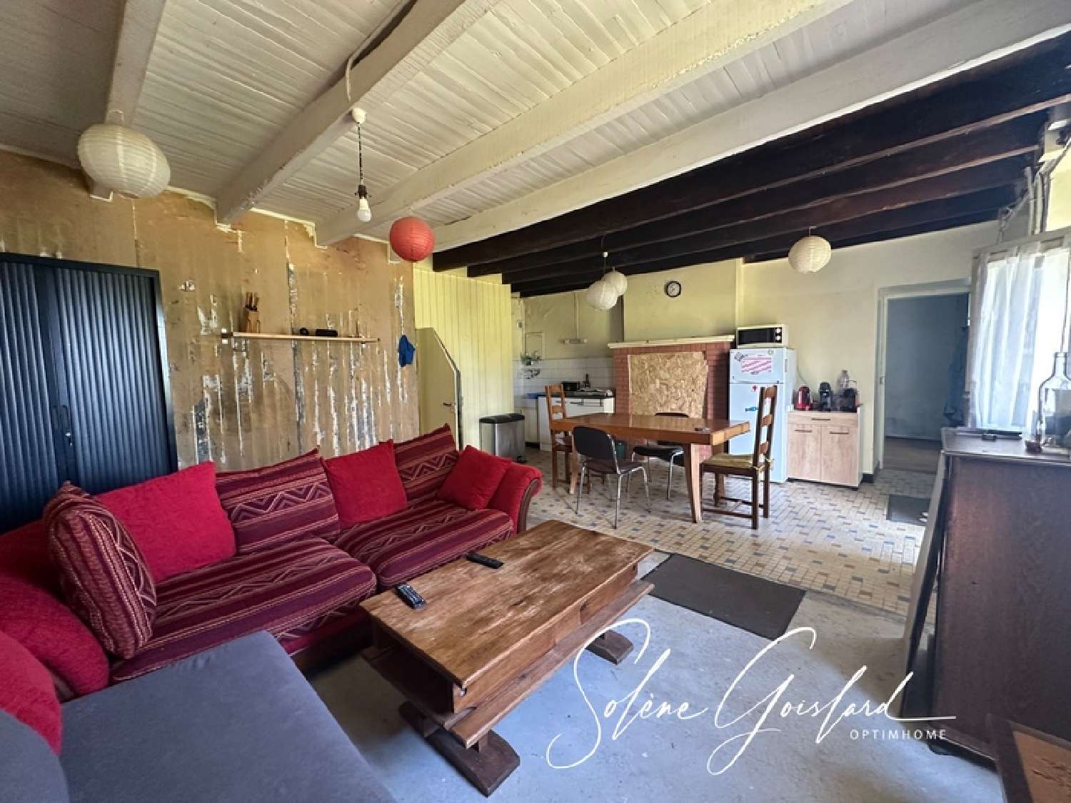 te koop huis Rieux Morbihan 2