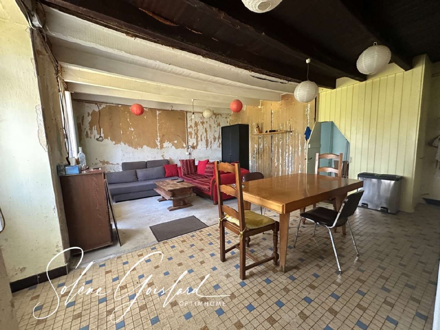 te koop huis Rieux Morbihan 3