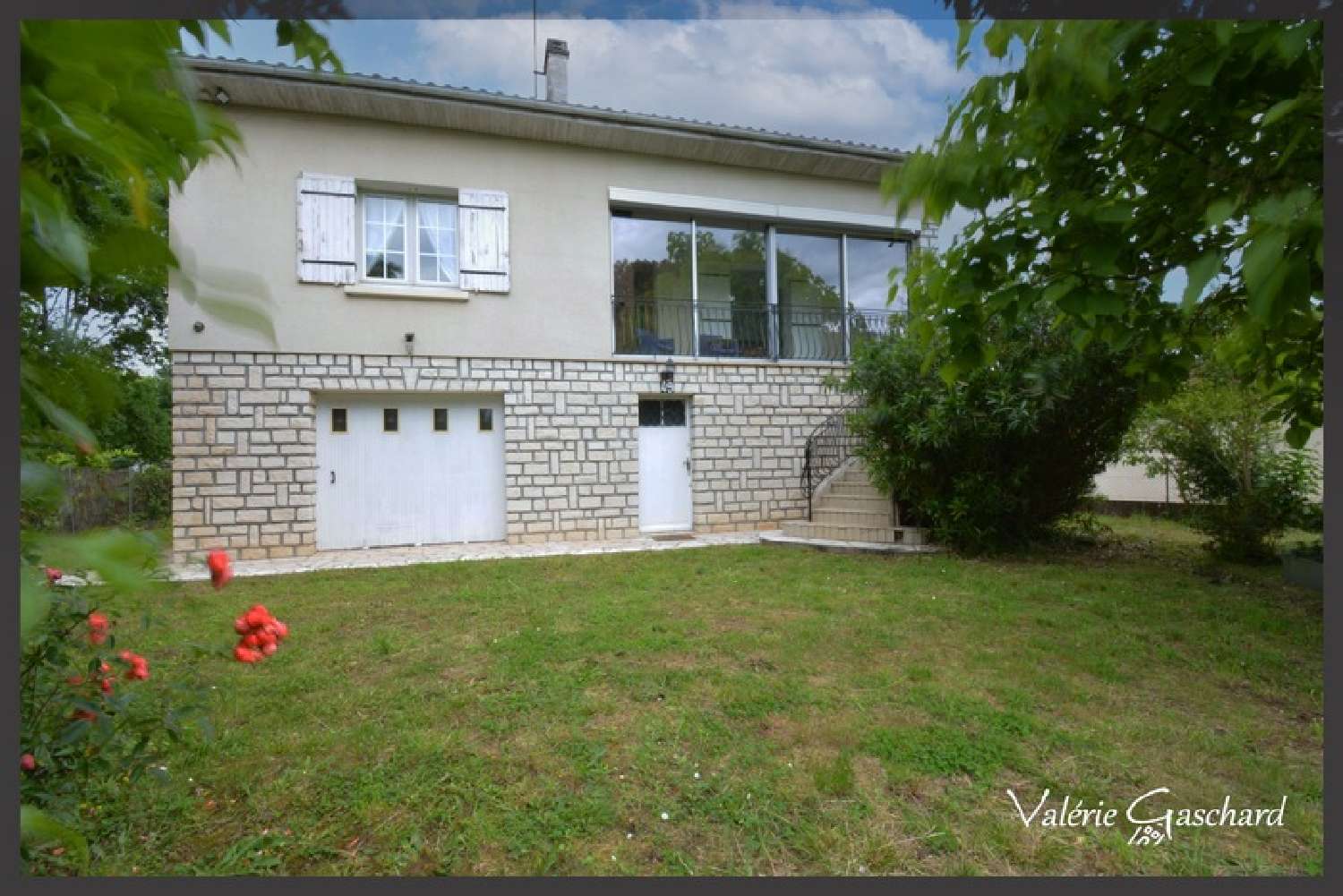  for sale house Riocaud Gironde 2