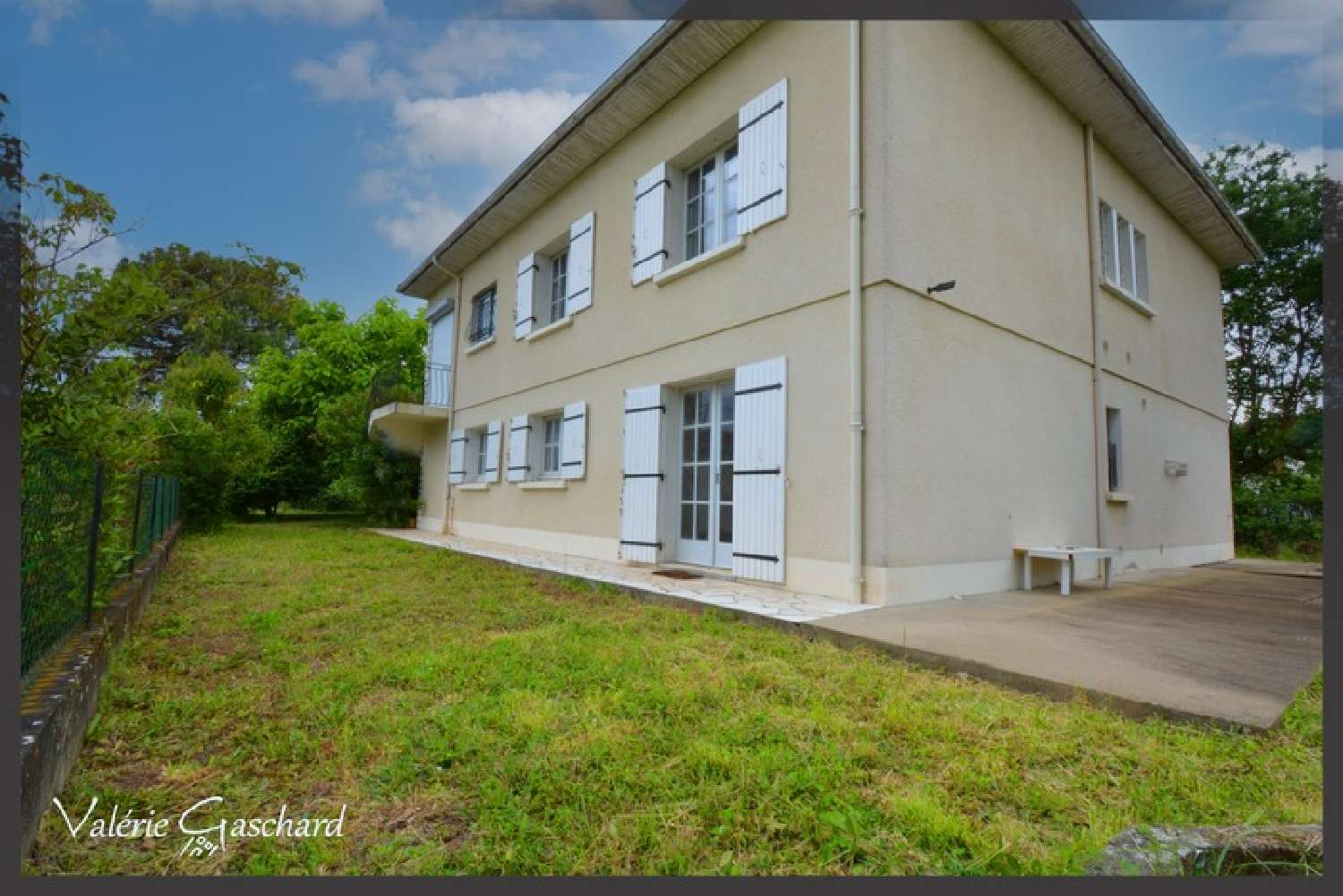  for sale house Riocaud Gironde 3
