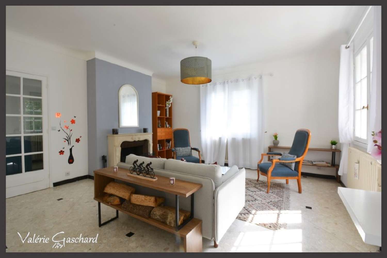  for sale house Riocaud Gironde 6