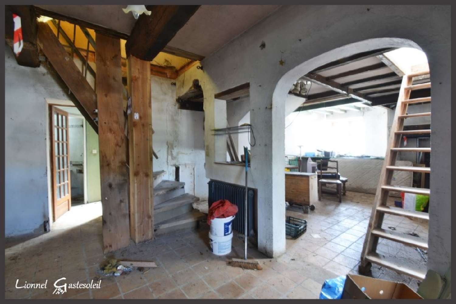 en venta casa Riocaud Gironde 3