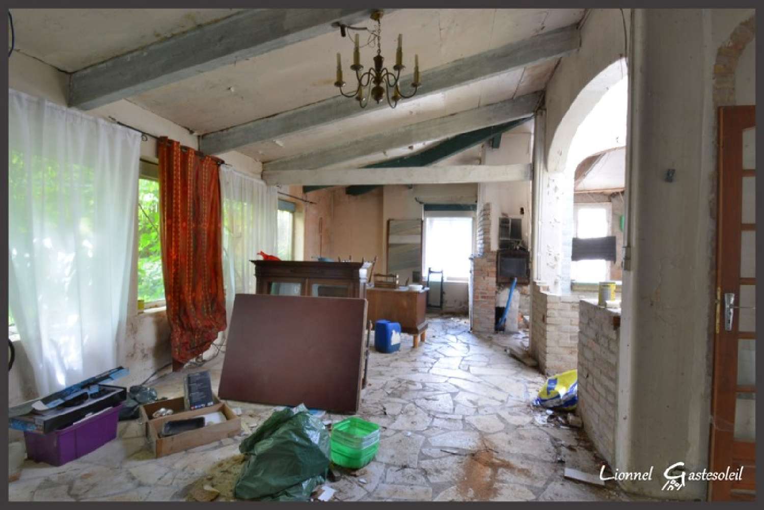en venta casa Riocaud Gironde 4