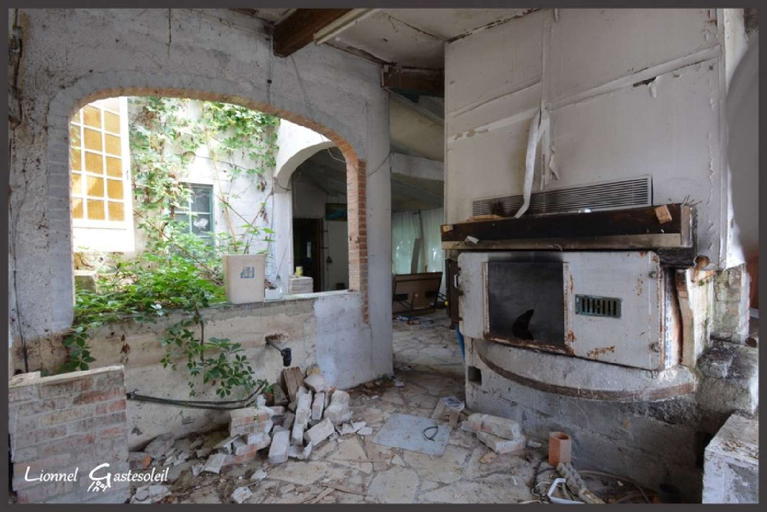 en venta casa Riocaud Gironde 5