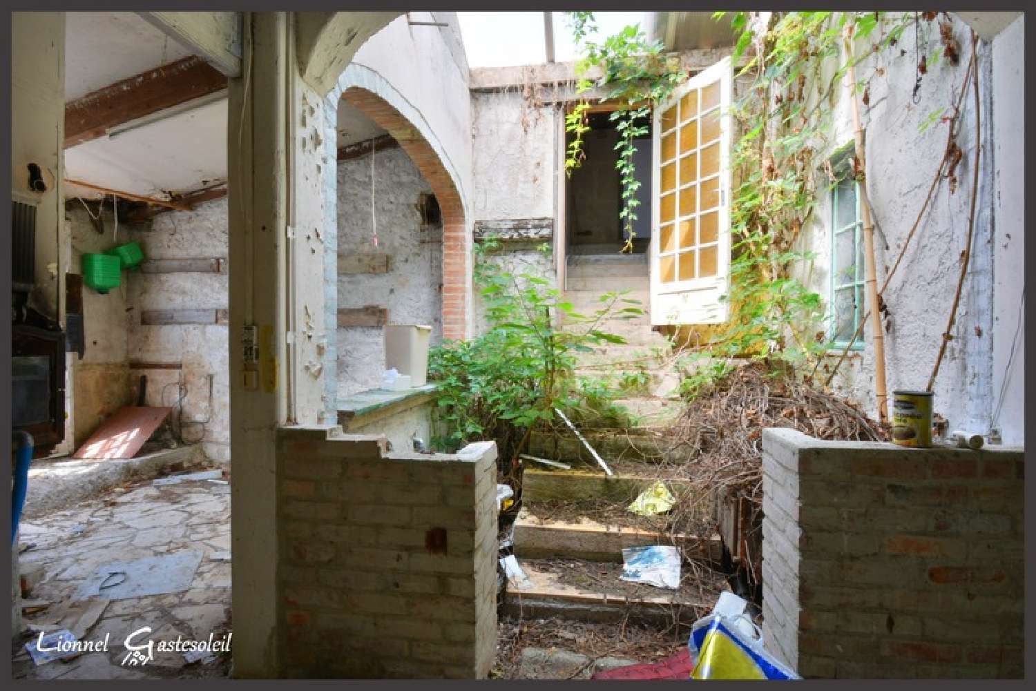 en venta casa Riocaud Gironde 6