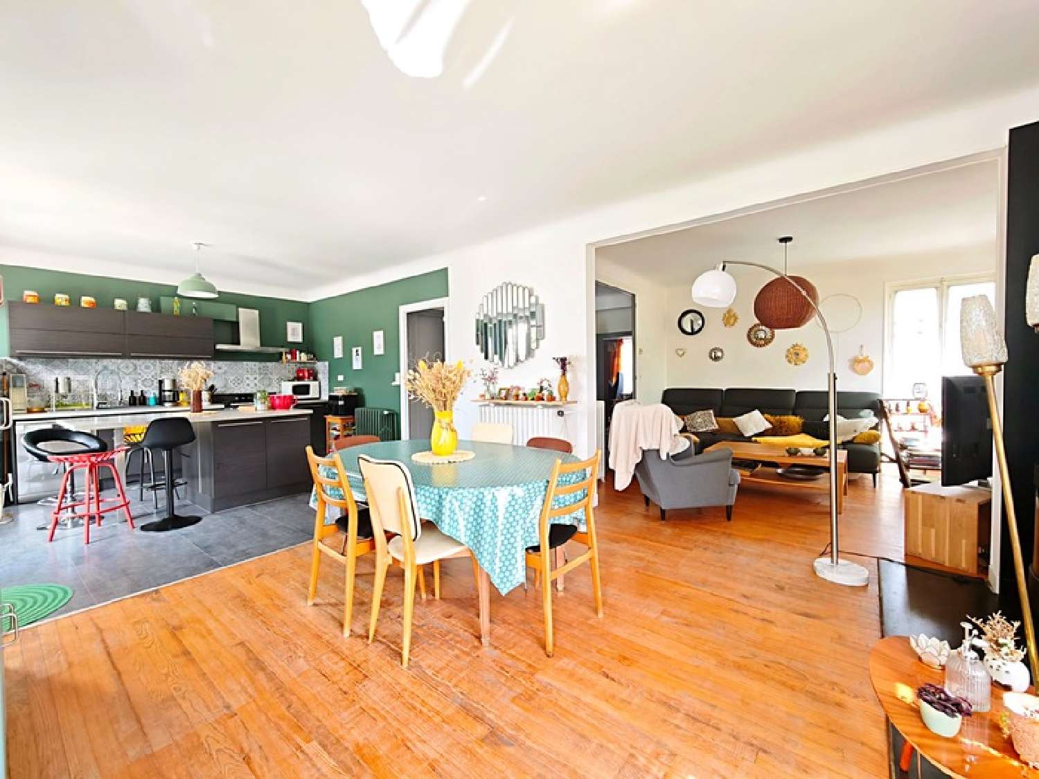 te koop huis Riom Puy-de-Dôme 1