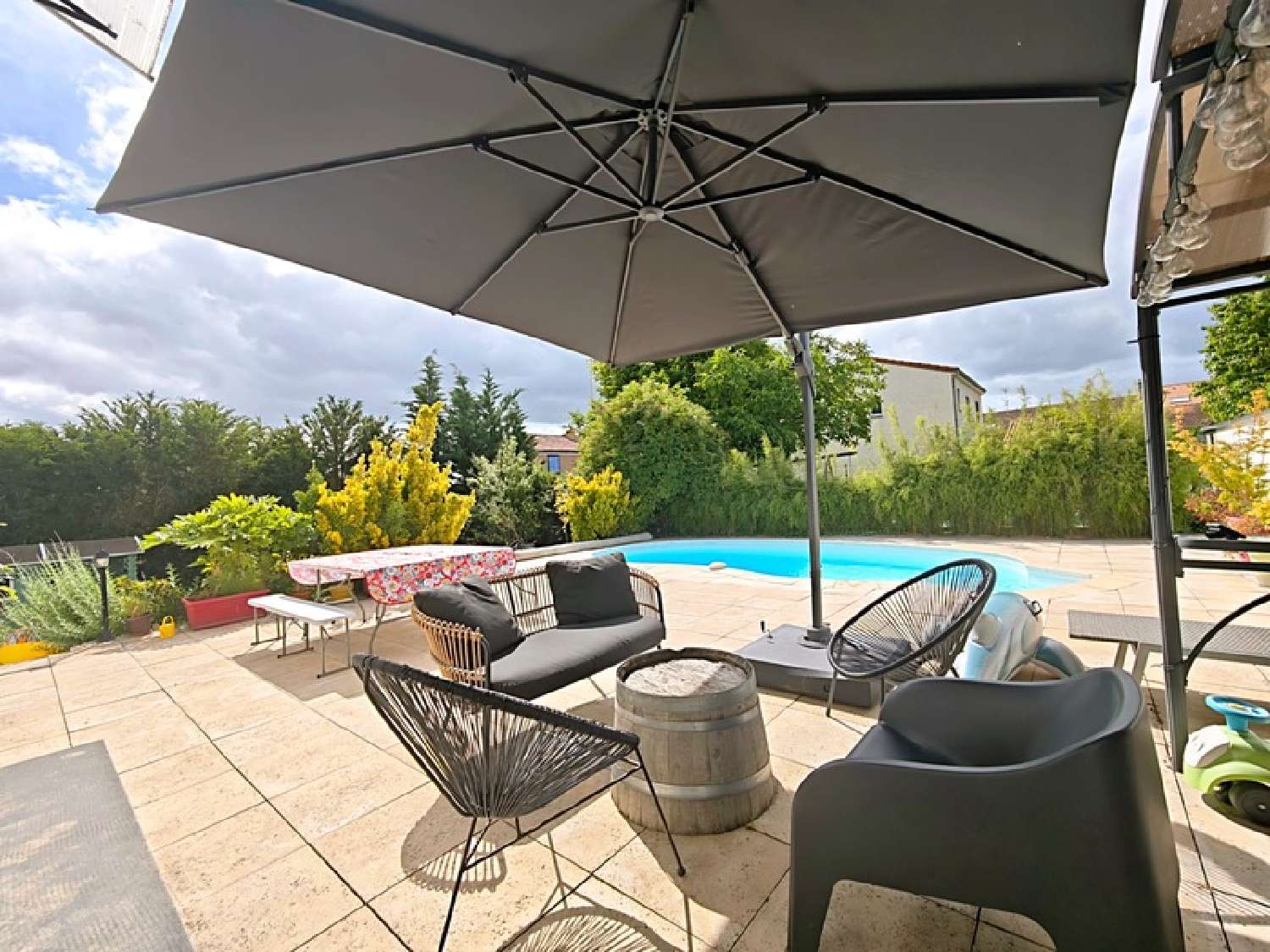 te koop huis Riom Puy-de-Dôme 2