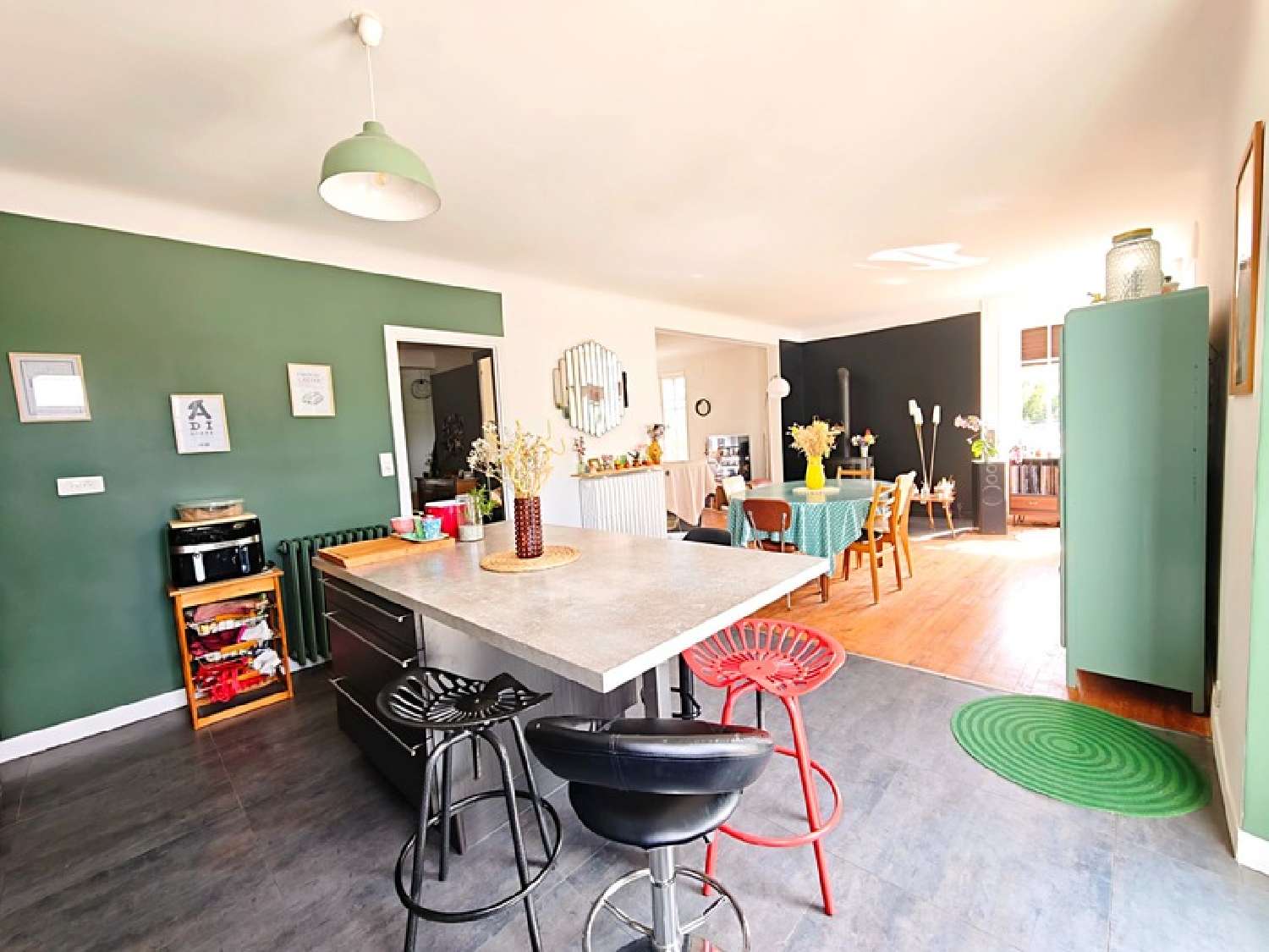 te koop huis Riom Puy-de-Dôme 7