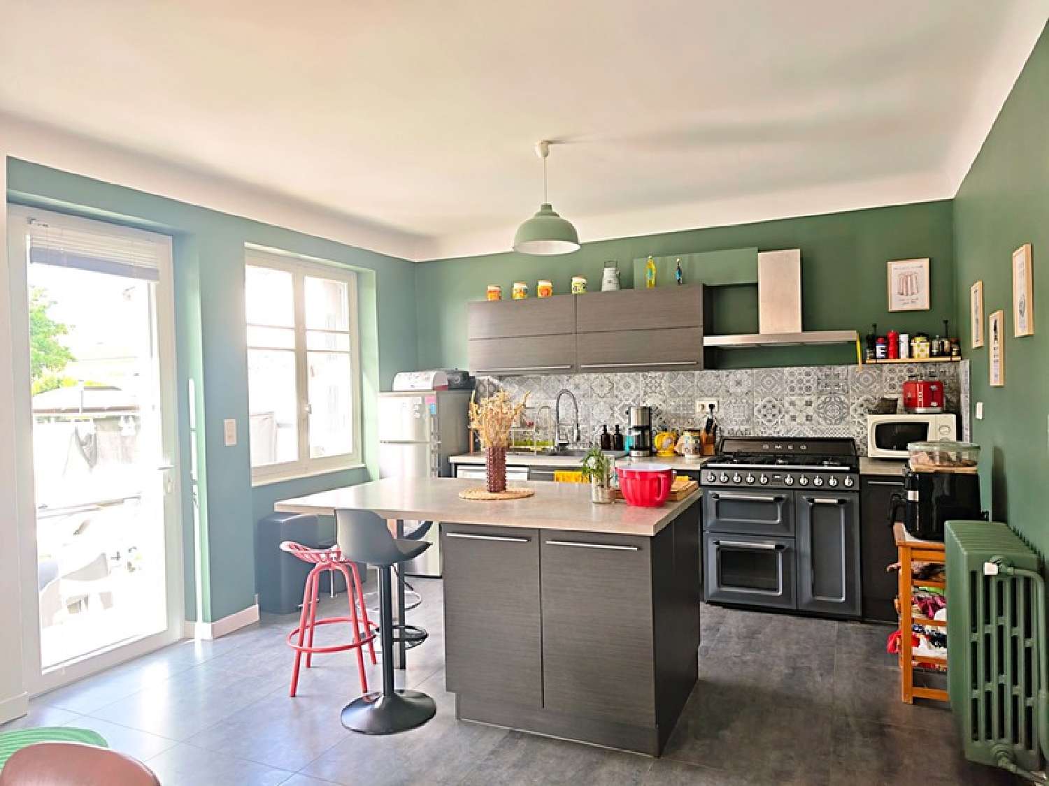 te koop huis Riom Puy-de-Dôme 8