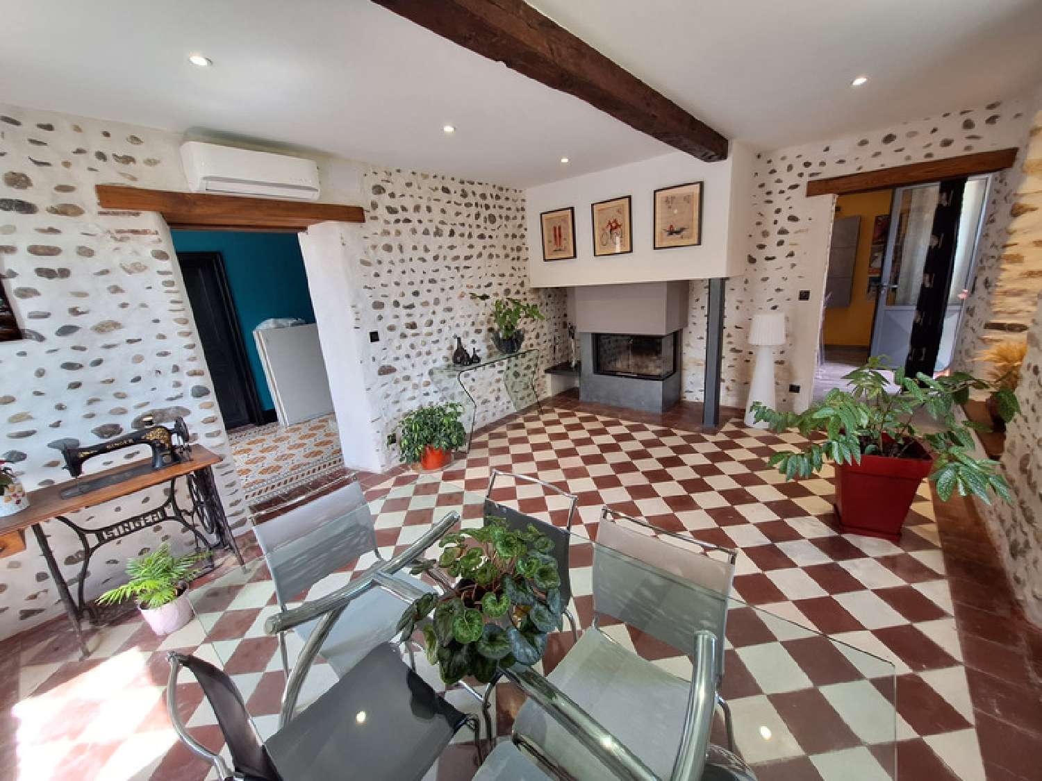 en venta casa Riscle Gers 3