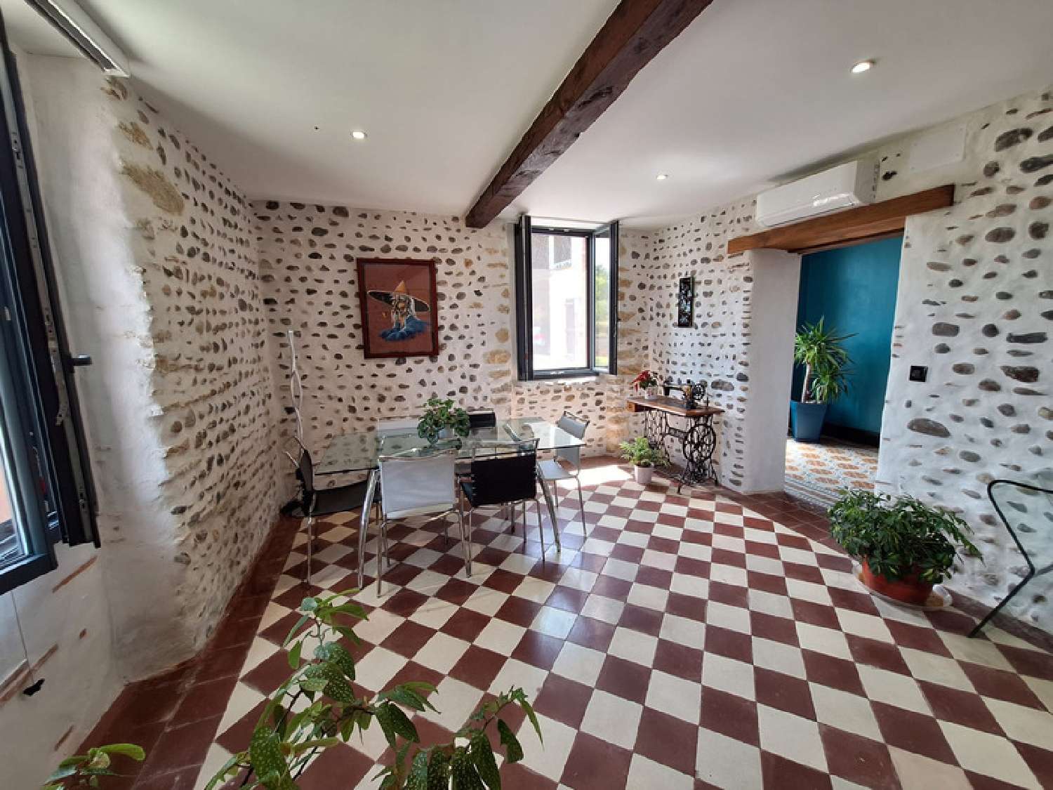 en venta casa Riscle Gers 4