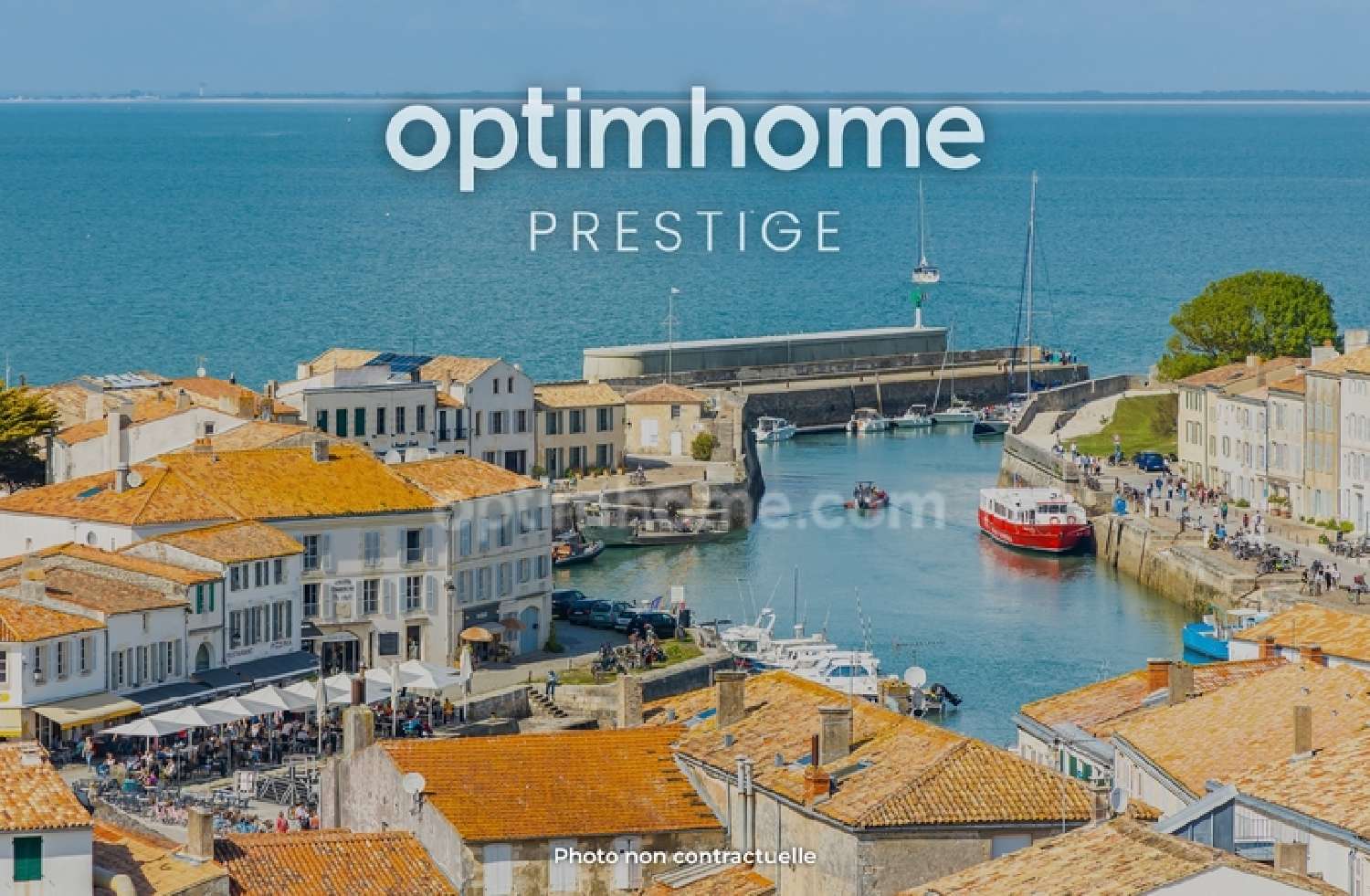  for sale house Rivedoux-Plage Charente-Maritime 1