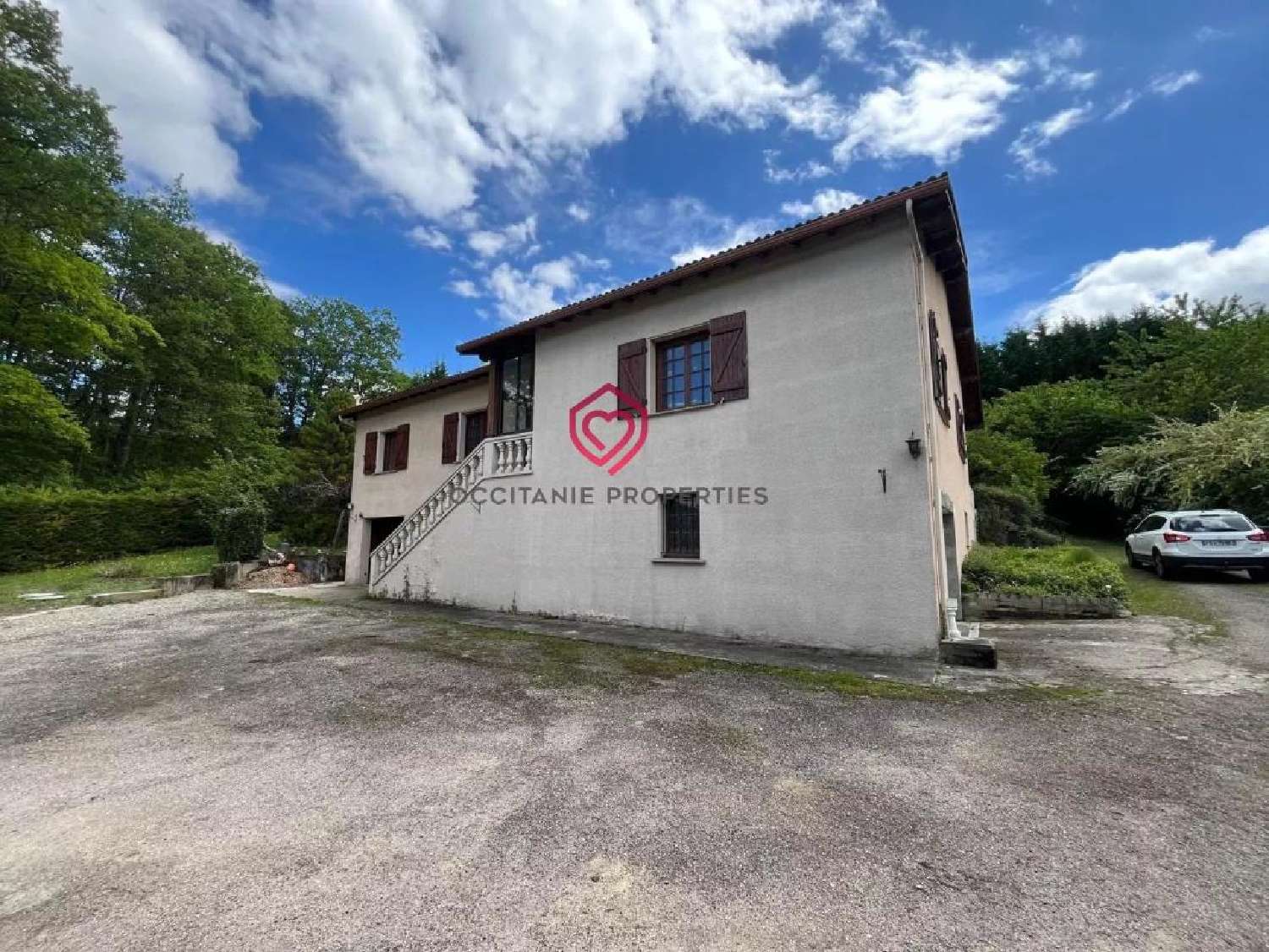 à vendre maison Rivel Aude 1