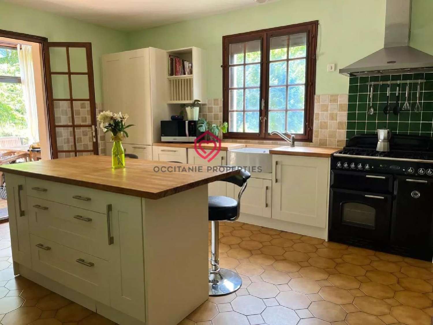 à vendre maison Rivel Aude 3