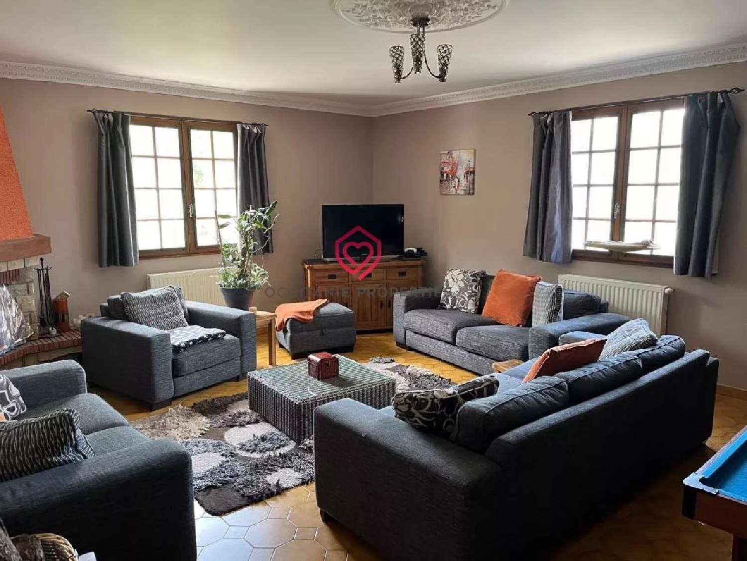à vendre maison Rivel Aude 4