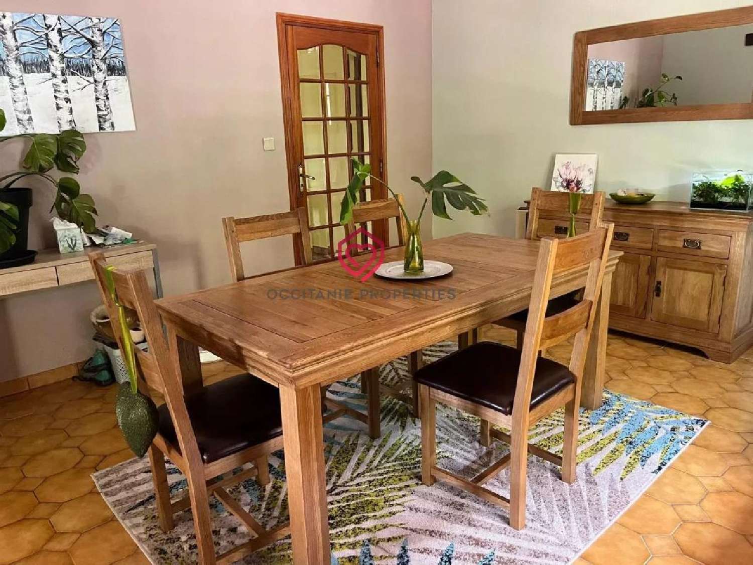 à vendre maison Rivel Aude 5